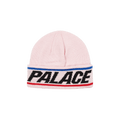 Palace S-Line Beanie 'Pink'