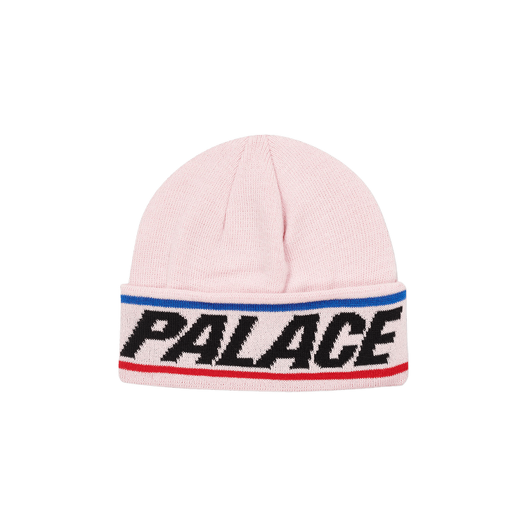 Palace S-Line Beanie 'Pink'