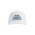 Aimé Leon Dore Fleur Logo Hat 'Bright White'