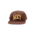 Market Arc 5 Panel Hat 'Acorn'