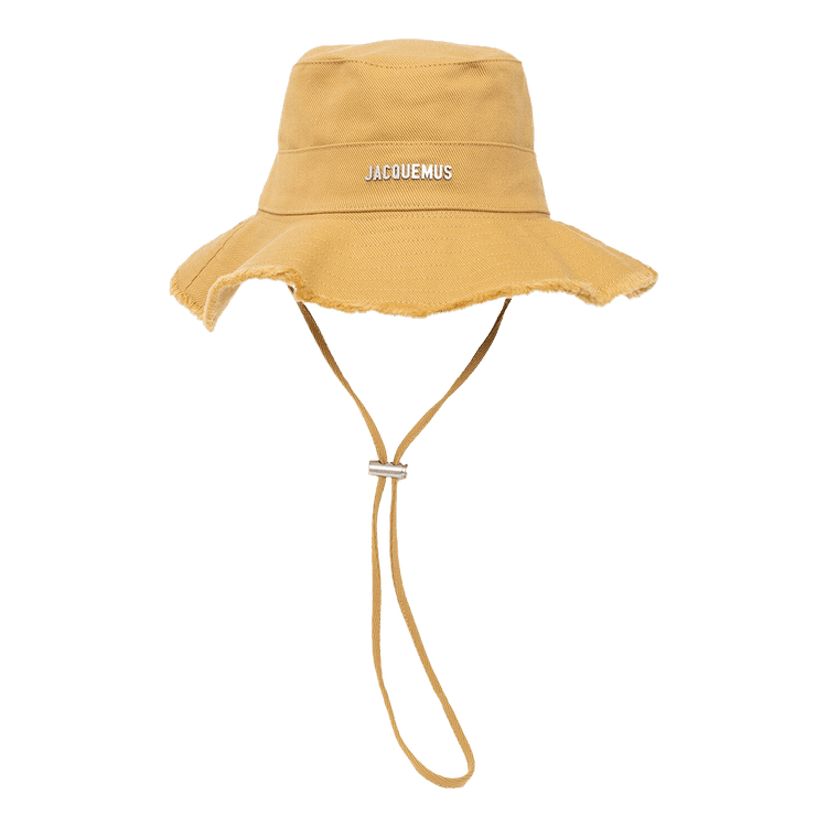 Jacquemus Le Bob Artichaut 'Beige'