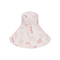 Jacquemus Le Chapeau Lagrima 'Print Multi Tags'