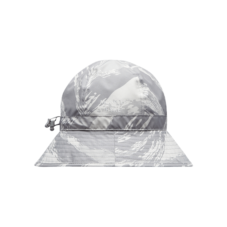 Moncler Genius Hyke Bucket Hat 'Grey'