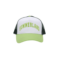 Nahmias Summerland Trucker Hat 'Green'