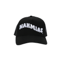Nahmias Bubble Wave Trucker Hat 'Black'