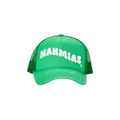 Nahmias Bubble Wave Trucker Hat 'Green'