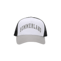 Nahmias Summerland Trucker Hat 'Grey'