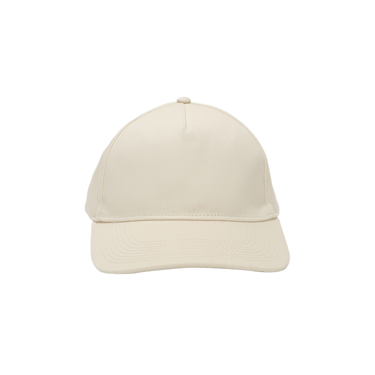 Palm Angels Back Logo Cap 'Beige'