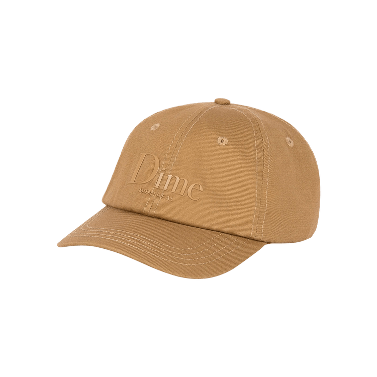 Dime Classic Silicone Logo Cap 'Gold'