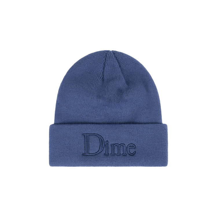 Dime Classic 3D Logo Beanie 'Iris'