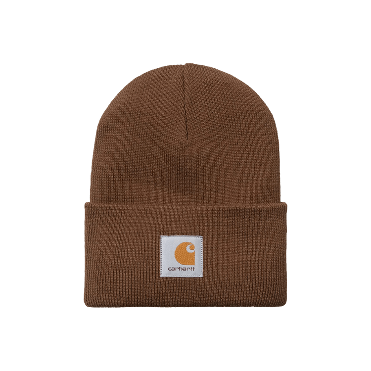 Carhartt WIP Acrylic Watch Hat 'Tamarind'