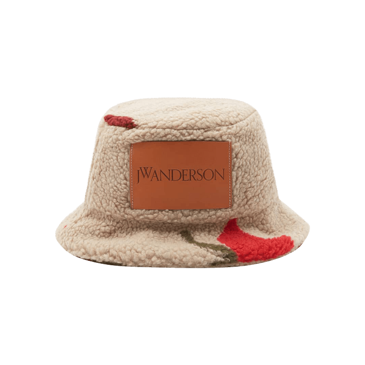 JW Anderson Bucket Hat 'Beige'
