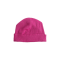 Rick Owens Rib Knit Hat 'Hot Pink'