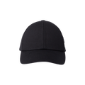 Courrèges Logo Patch Cap 'Black'