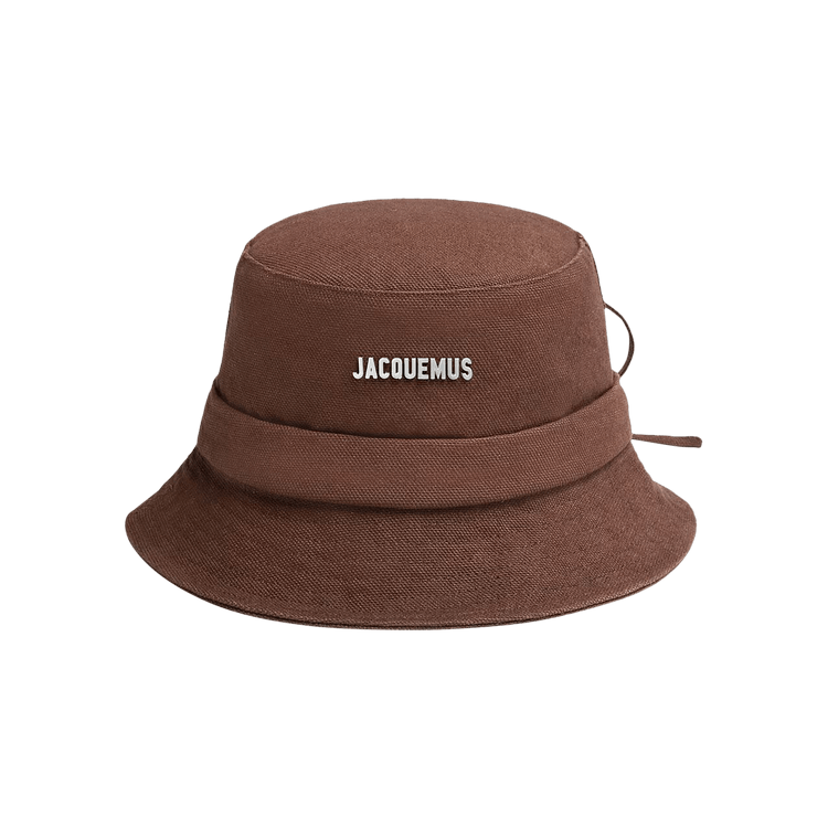 Jacquemus Le Bob Gadjo 'Brown'
