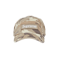 Supreme Military Camp Cap 'Stone Camo'
