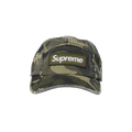 Supreme Military Camp Cap 'Olive Camo'