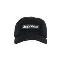 Supreme Military Camp Cap 'Black'