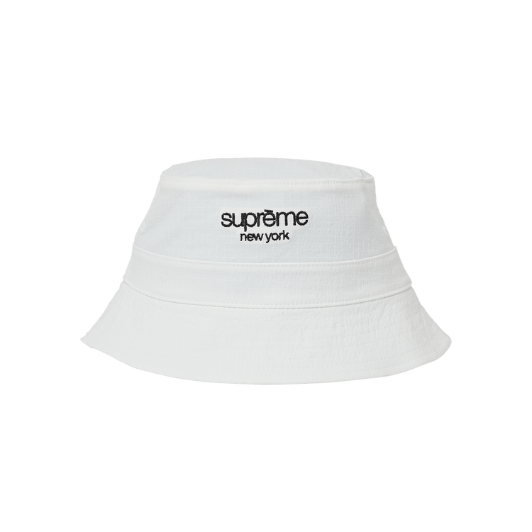 Supreme x Cordura Ripstop Crusher 'White'