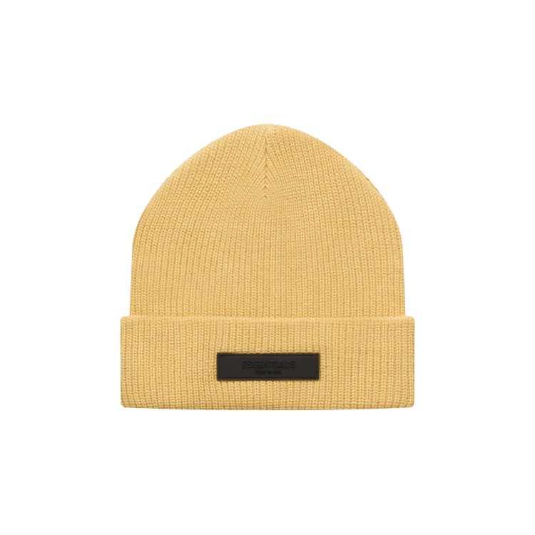 Fear of God Essentials Beanie 'Light Tuscan'