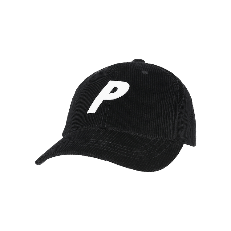 Palace Corduroy P 6-Panel 'Black'