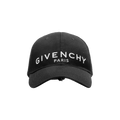 Givenchy Embroidered Logo Cap 'Black'