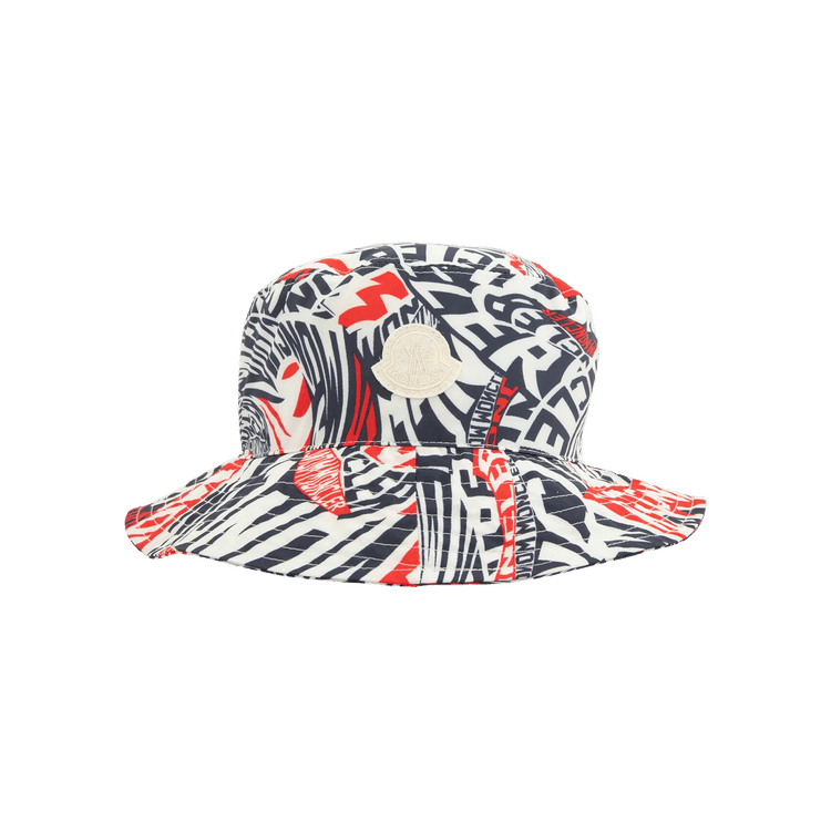 Moncler Bucket Hat 'Navy'