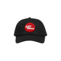 Pleasures Art News Cap 'Black'