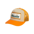 Rhude Cheval Hat 'Orange/Tan'