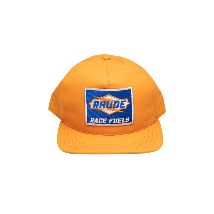Rhude Petrole Hat 'Orange'