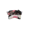 Who Decides War x Pale USA Vision Visor 'Multicolor'