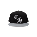 Chrome Hearts CH Snapback 'Black/Grey'