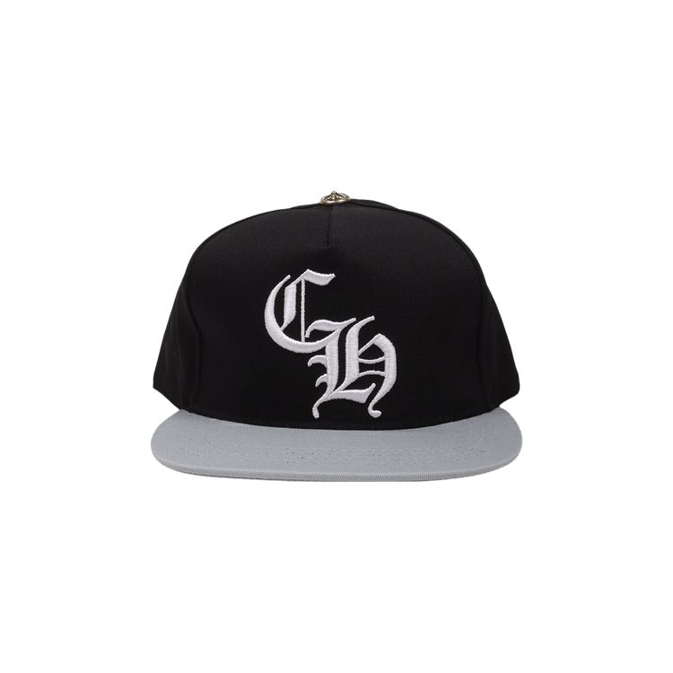 Chrome Hearts CH Snapback 'Black/Grey'