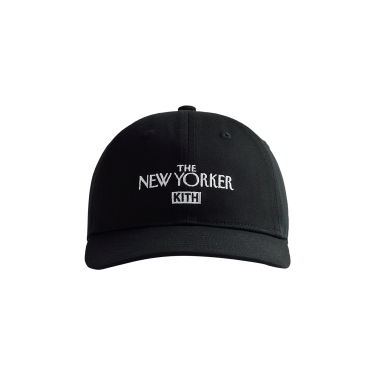 Kith For The New Yorker Cap 'Black'