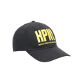 Heron Preston Logo Embroidered Baseball Cap 'Black'