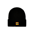 Human Made Waffle Beanie 'Black'