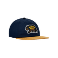 Human Made 5 Panel Twill Cap #2 'Navy'
