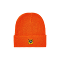 Human Made Waffle Beanie 'Orange'