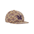 Needles Baseball Cap 'Arabesque'