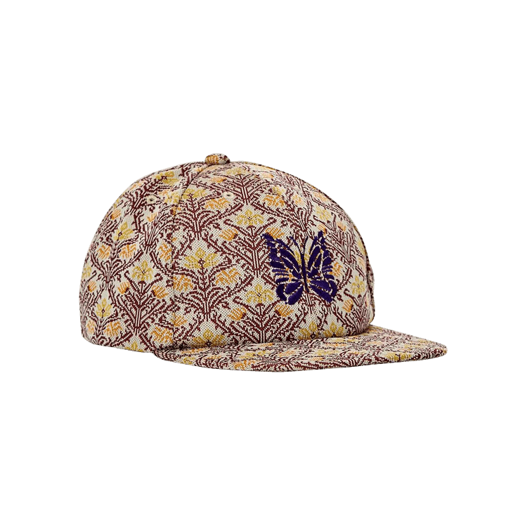 Needles Baseball Cap 'Arabesque'