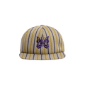 Needles Baseball Cap 'Stripe'