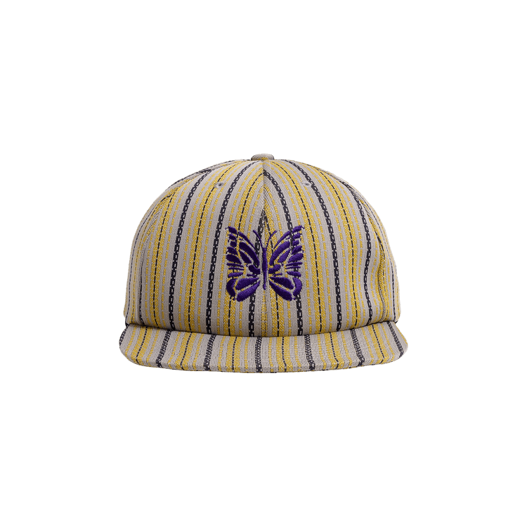 Needles Baseball Cap 'Stripe'