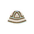 Supreme Crochet Edge Ball Hat 'Natural'