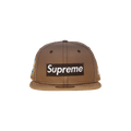 Supreme Gradient Box Logo New Era 'Brown'