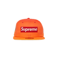 Supreme Gradient Box Logo New Era 'Orange'