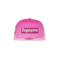 Supreme Gradient Box Logo New Era 'Pink'