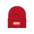 Carhartt WIP Carhartt Services Beanie 'Red'
