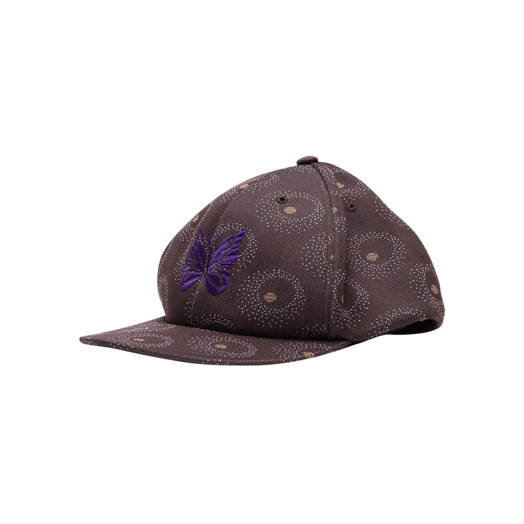 Needles Baseball Cap 'Brown'