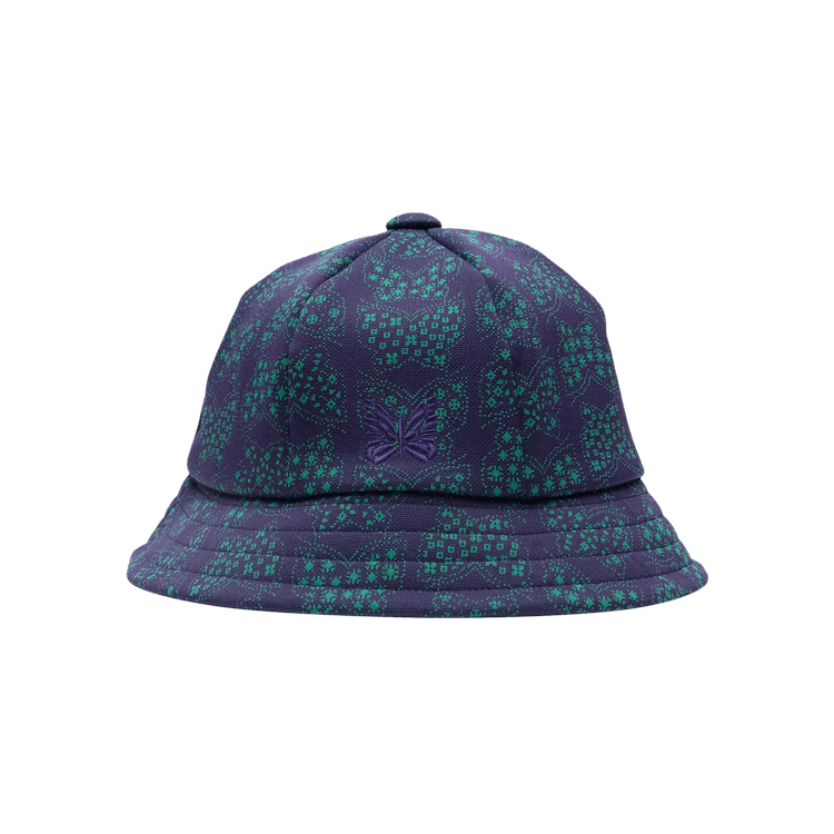 Needles Bermuda Hat 'Papillion'