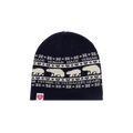 Human Made Jacquard Beanie 'Navy'